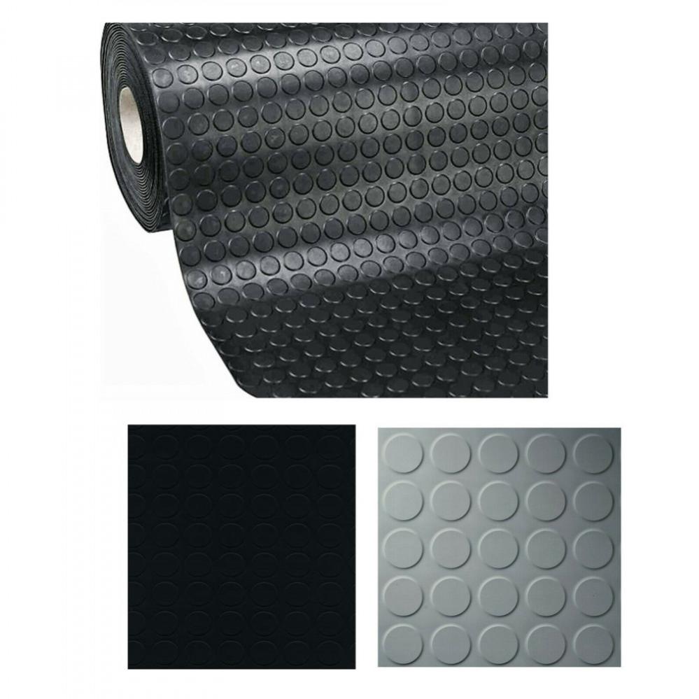 FROGUM Tappetini Auto In Gomma Set Completo Anteriore E Posteriore, Nero, Per CITROËN C3 I, C2, C5 II, C5 II Break