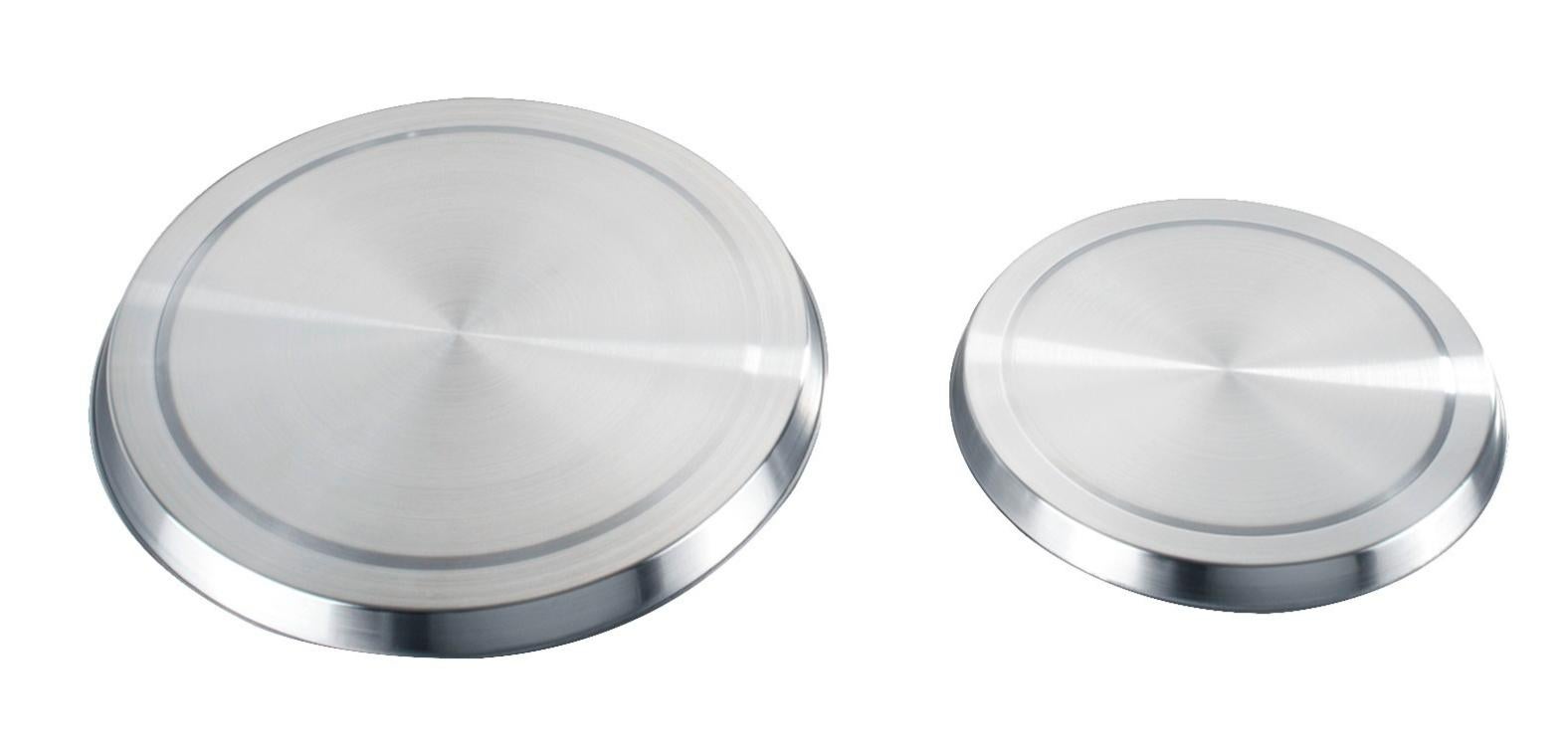 TMK - Plaque De Protection Pour Cuisinière - 60 X 52 Cm - En Verre - Pour Induction - Protection Contre Les éclaboussures - Plaque à Découper Décorative - Blanc