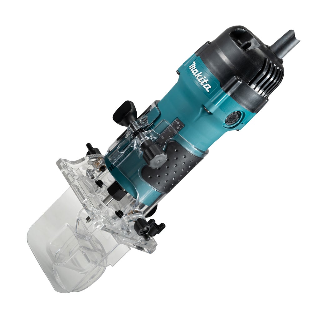 Affleureuse MAKITA 3712 (530 W) | Leroy Merlin