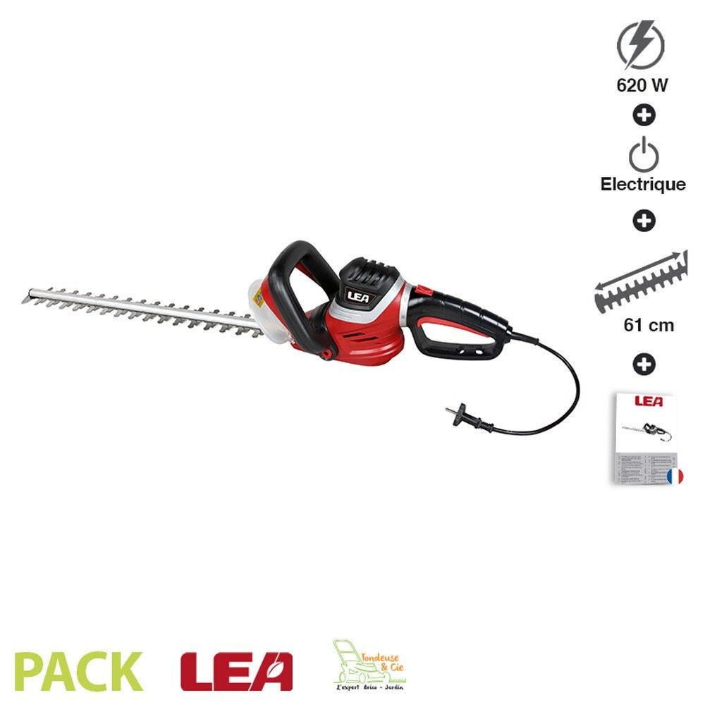 TAILLE HAIE ELECTRIQUE 550MM 620W 220V RHINO