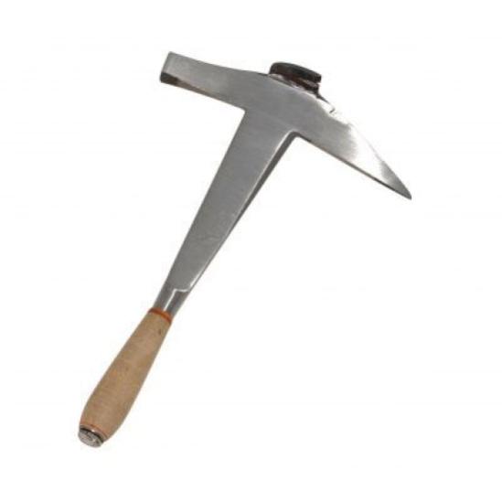 Marteau de couvreur dimos manche cuir pour droitier 135583 Leroy Merlin Marteau de couvreur dimos manche cuir pour droitier 135583 Leroy Merlin