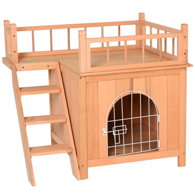 Niche Villa Avec Terrasse Et Escalier Pour Chien Chat Leroy Merlin Niche Villa Avec Terrasse Et Escalier Pour Chien Chat Leroy Merlin