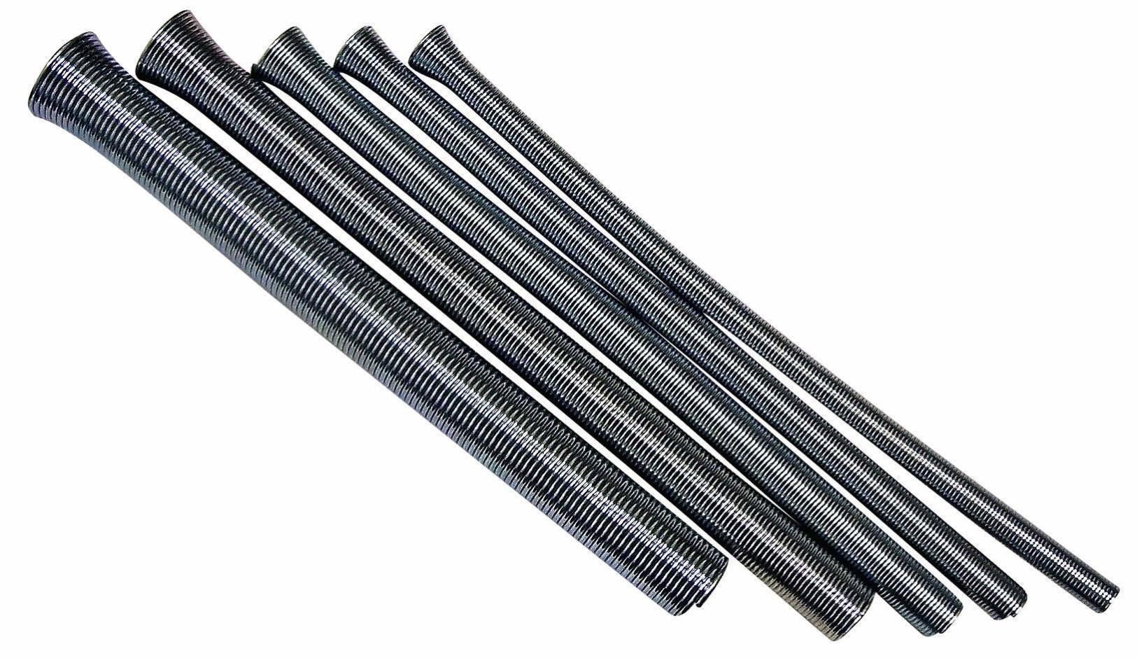 Cintreuse à Ressort Pour Tuyau PVC - 4 Tailles (16, 20, 25, 32 Mm) - Outil De Pliage Manuel