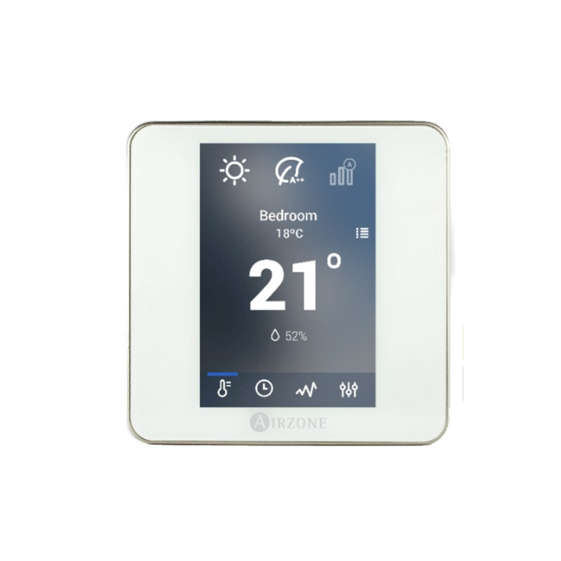 Thermostat d'ambiance AIRZONE BlueZero Filaire AZCE6BLUEZEROCB NEUF