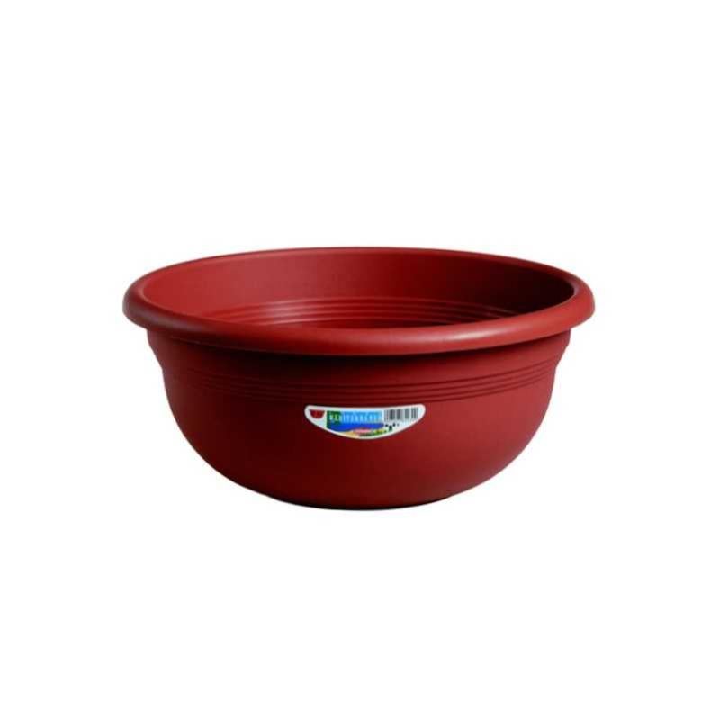 Vaso Trifoglio Coccio 40 h 51 Set Bama