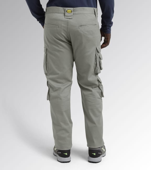 Pantalone All Season Grigio Xl Wayet Ii Diadora Leroy Merlin
