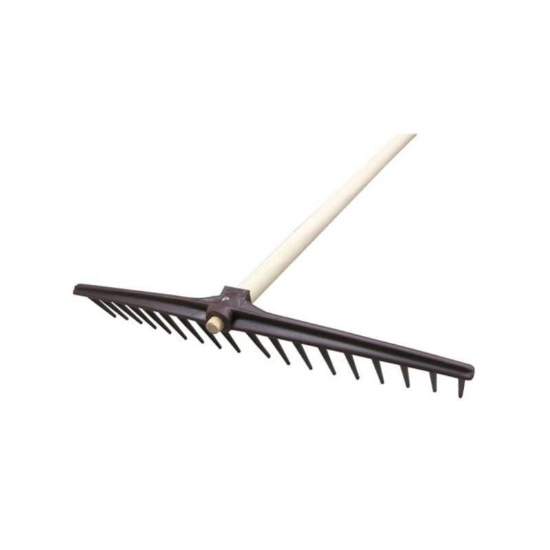 Rastrello Plastica 18 Denti Aosta Arcadia