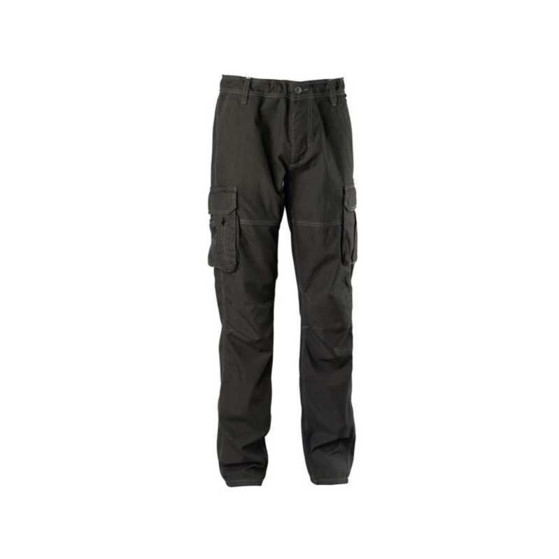 Pantalone Cotone Nero Abete L Win Ii Diadora | Leroy Merlin