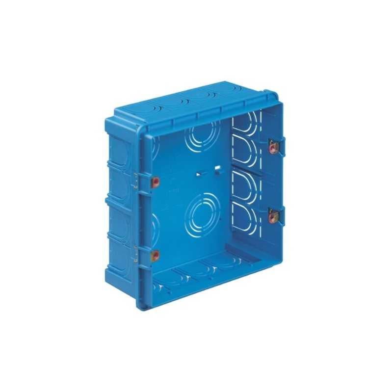 Kit 5 Scatole Incasso Rettangolari ECI 503 3M Azzurro - Per Pareti In Cartongesso - Foto 5