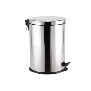 VAR Pattumiera (50 l, Acciaio inox) acquisto online in modo