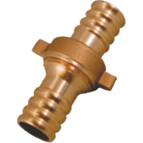 16 Mm O 5/8 Pollici ID Raccordo In Ottone Barb Splicer, A - Foto 5