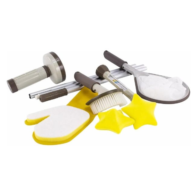 Cambio Dell'acqua Dell'acquario, Pulizia Dell'acquario, Kit Per La Pulizia Della Ghiaia Dell