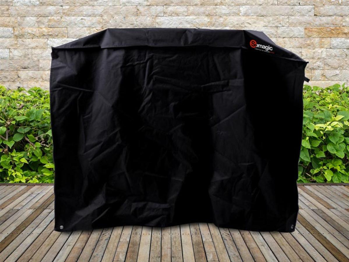 Housse Barbecue 120 X 62 X 80 Cm Leroy Merlin