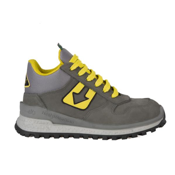 Sneakers alte Philippe Model prsx PRHU-V024 bianco | FRMODA.com