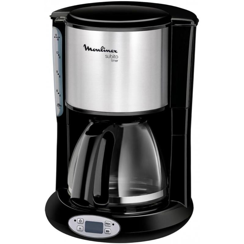 BLACK DECKER - Macinacaffè Elettrico BXCG151E | Serbatoio 200g | 14