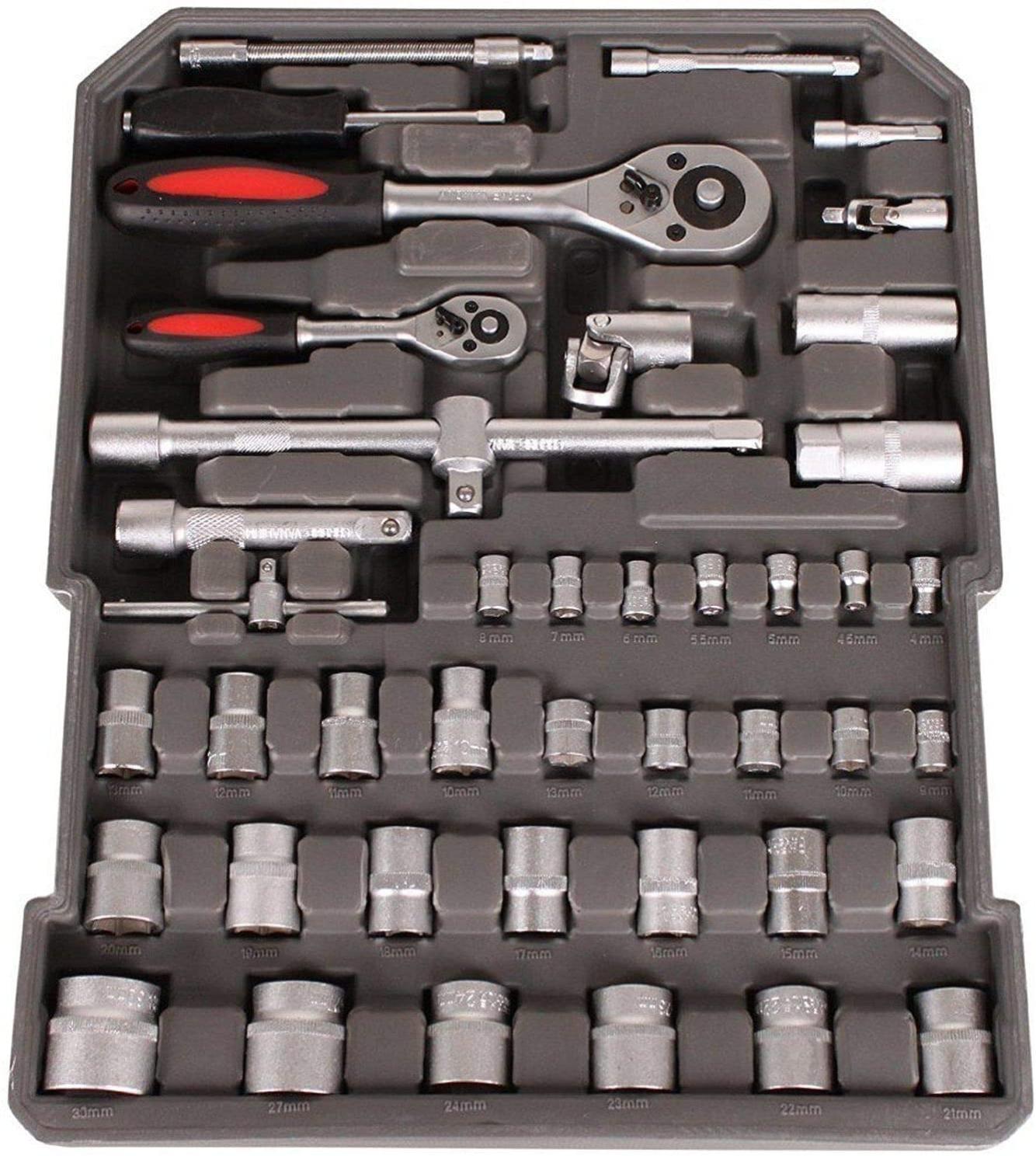 江戸物セットとktw セット 楽天市場】KTC 工具セット(両開きメタルケース)[52点] (SK4520WZ