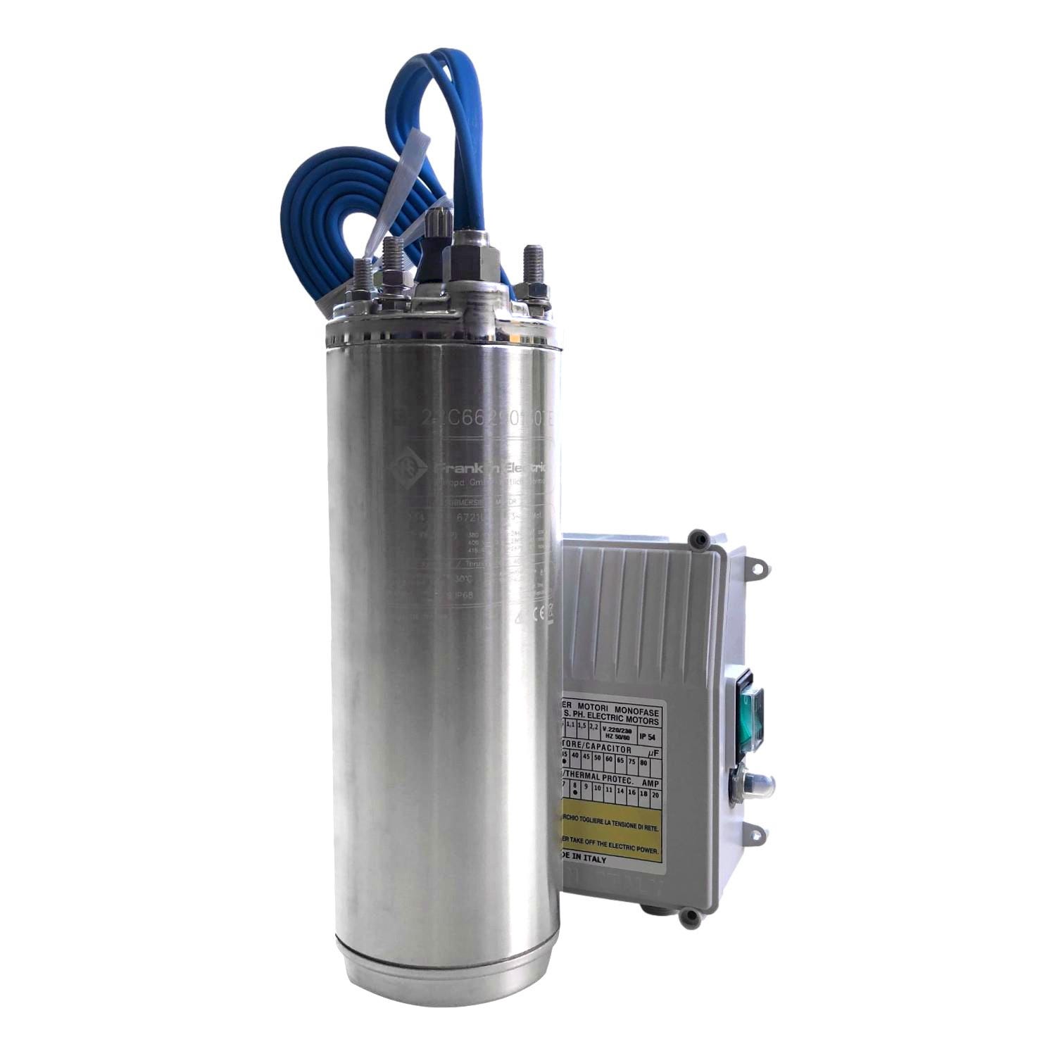 Pompe à eau propre électrique Gardena BASIC 600W