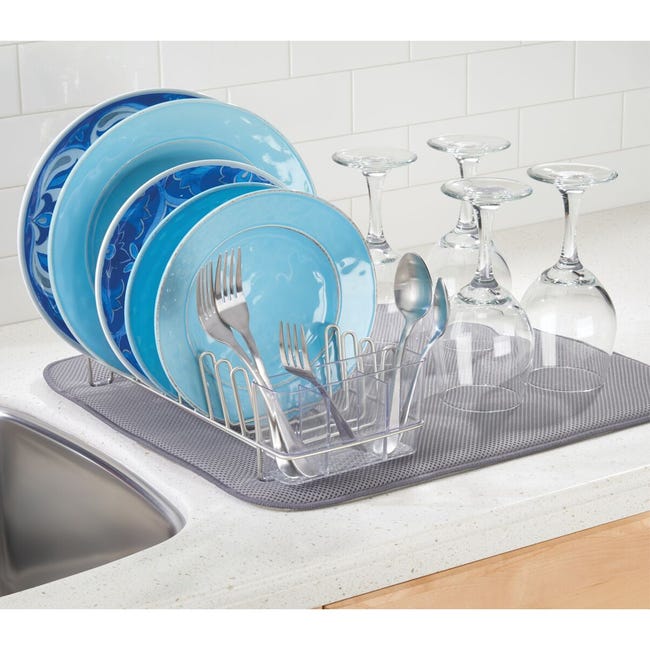 RAYEN - Égouttoir vaisselle en plastique