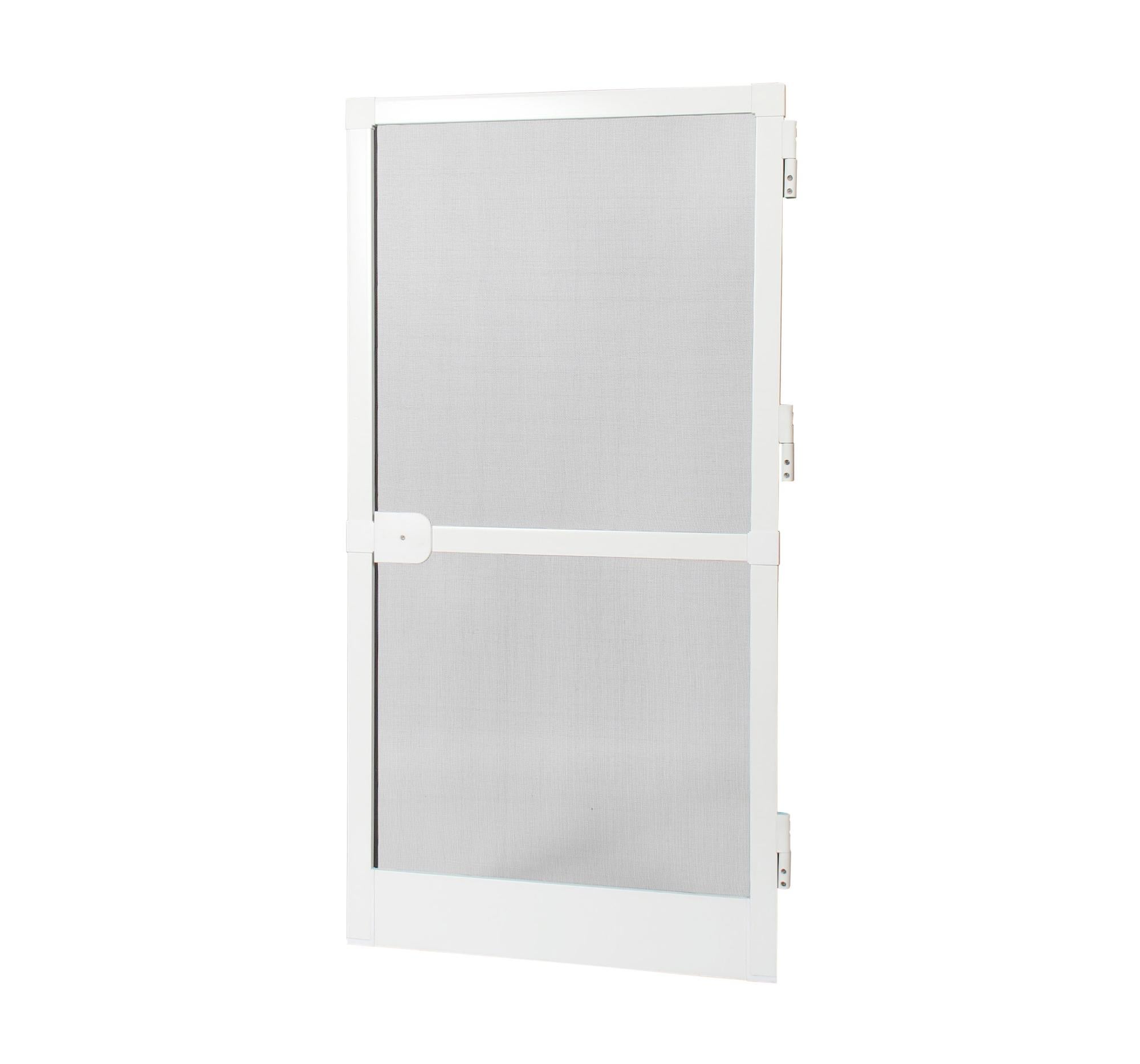 zanzariera a porta battente bricoman