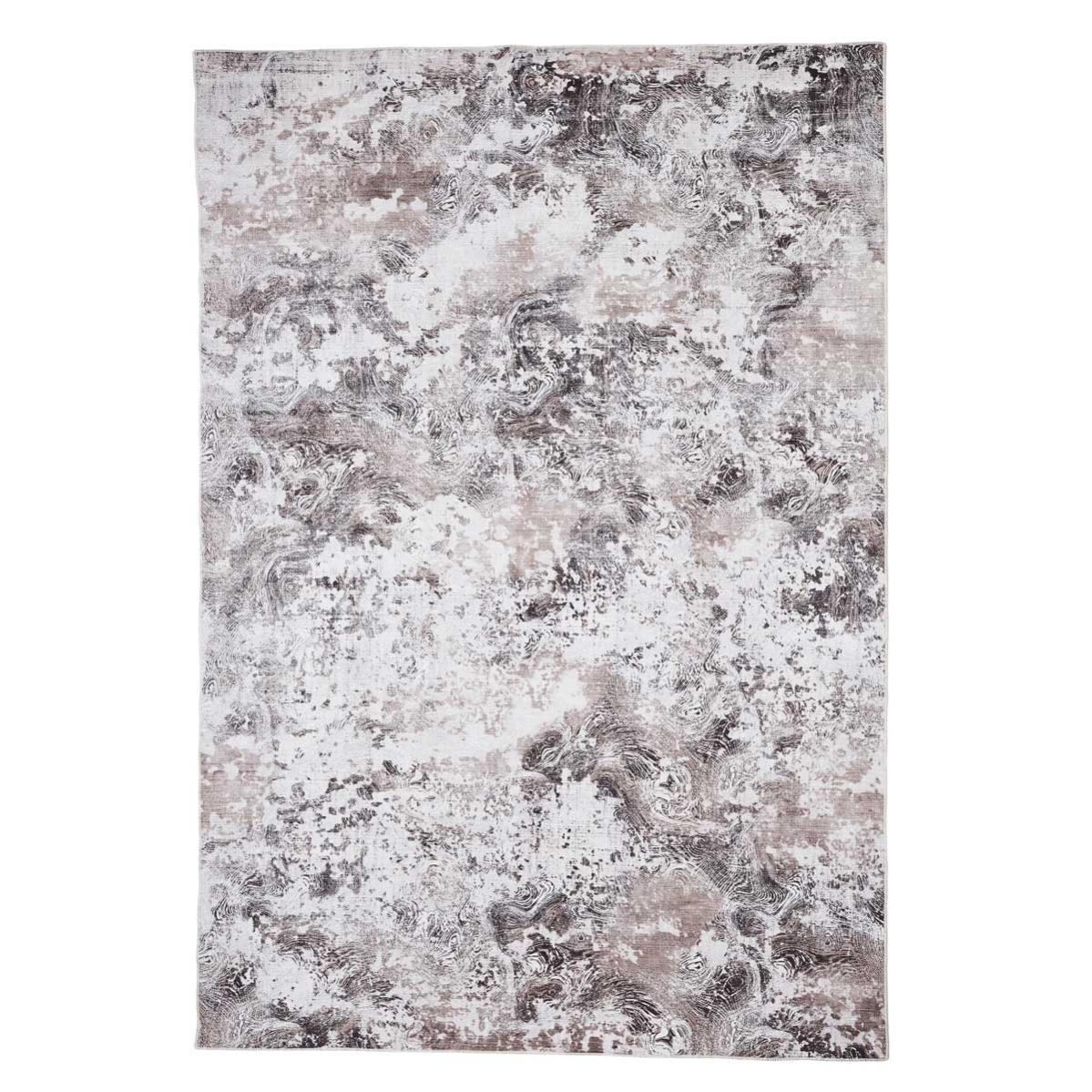 Tovaglia Effetto Lino, Lavabile, Impermeabile, Ovale, 160 X 260 Cm