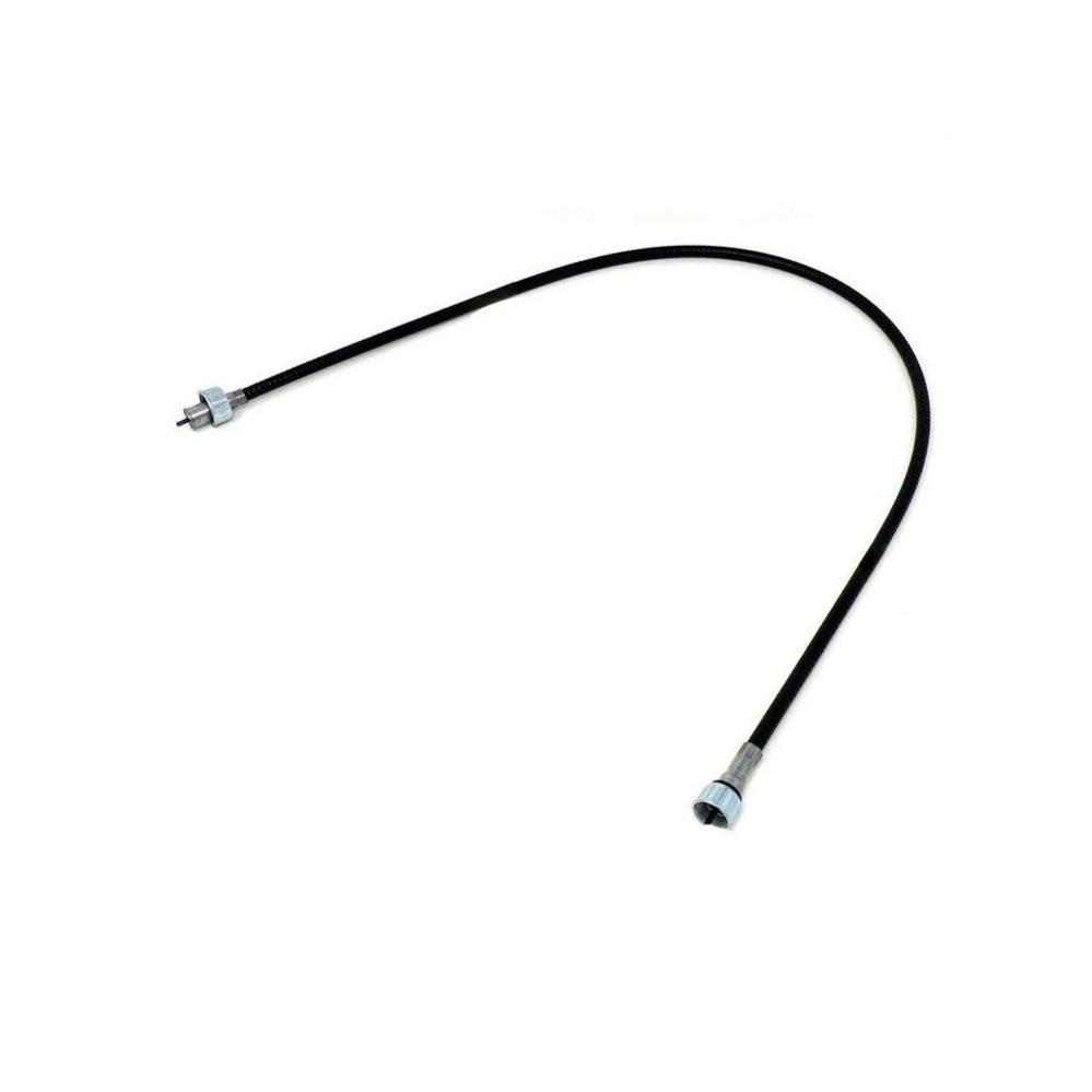 Motion Pro Cavo Contagiri In Vinile Nero 05-0010 - Qualità OEM, Guaina In Nylon - Per Yamaha XJ E Maxim - 2