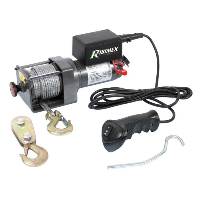 Argano Elettrico Cavo Metallico SucceBuy 1000 Kg Carrello Telecomando Sollevamento Industriale Officina 230 V 1 3 Kw Acciaio Grigio 96289145 - Foto 10