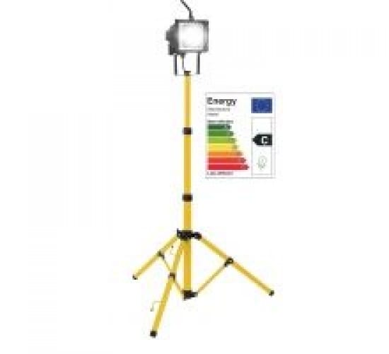 Foco hal geno sobre tr pode Leroy Merlin