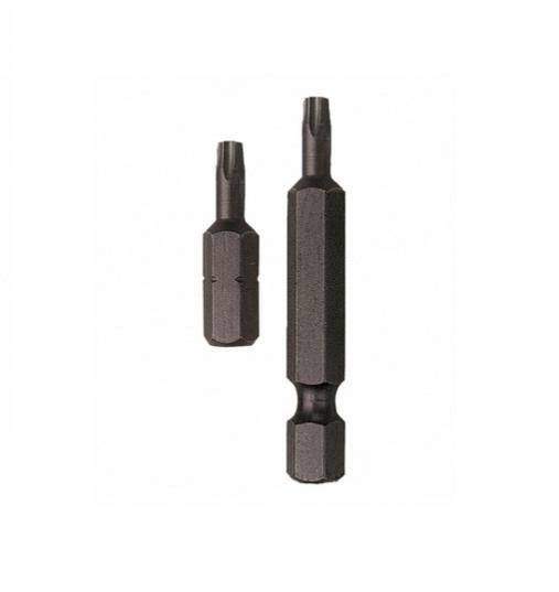 10er Pack Sicherheits-Pum-Bits T20, Magnetisch, 1/4″ Sechskant, 50 Mm – Für Schraubendreher