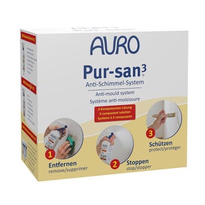 Peinture Anti-humidité - Blanc mat 750 ml - Bloque-tâches instantané -  Stoppe définitivement les moisissures pour les murs A153 - Cdiscount  Bricolage