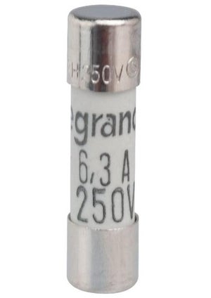 Legrand 06626 - Disjoncteur 2A - Mono 2P - Courbe D (moteur-Clim)
