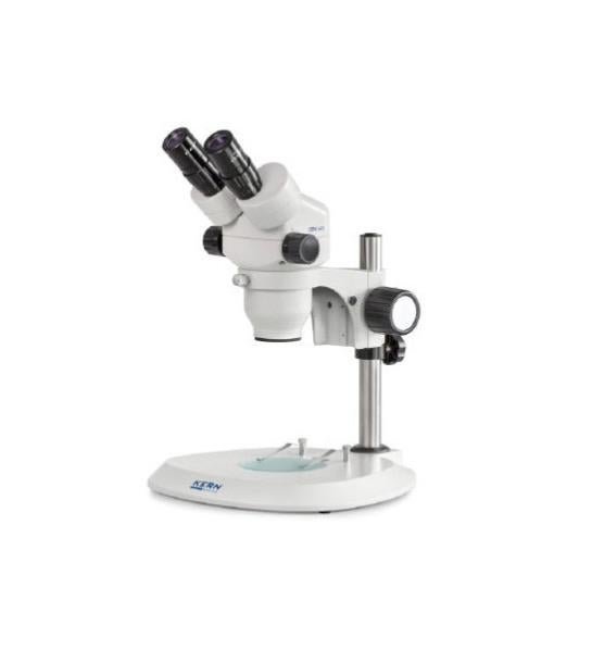 Kern Microscope à zoom stéréo binoculaire 3W Led 0,7× 4,5× OZM542