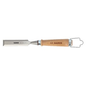 BAHCO - Jeu de ciseaux à bois anti-fissures ERGO™ - 6 pcs/boîte en
