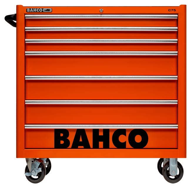Servante avec 346 outils à usage général - Bahco