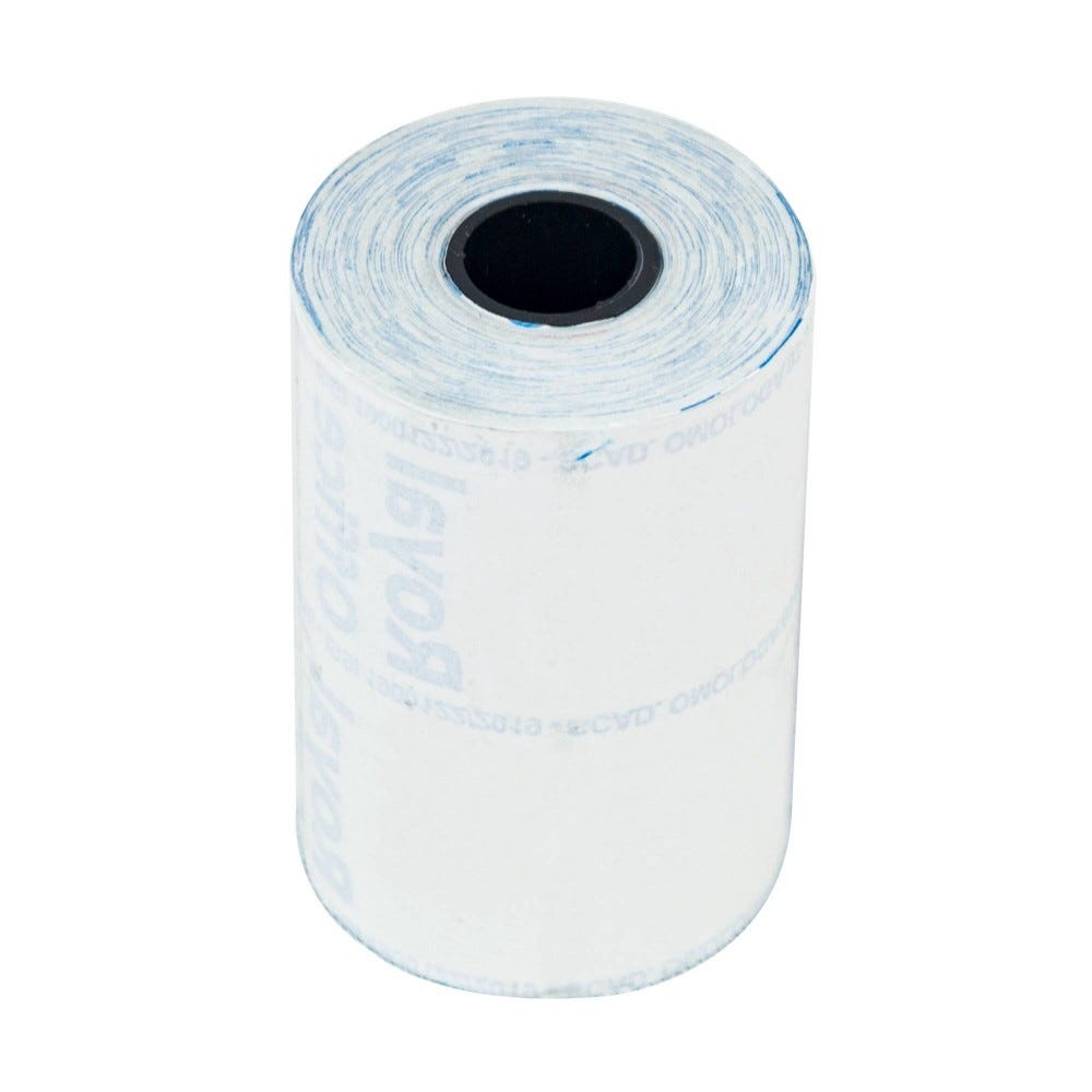 6 Rouleaux De Papier Photo Blanc Collant - Papier Thermique Pour