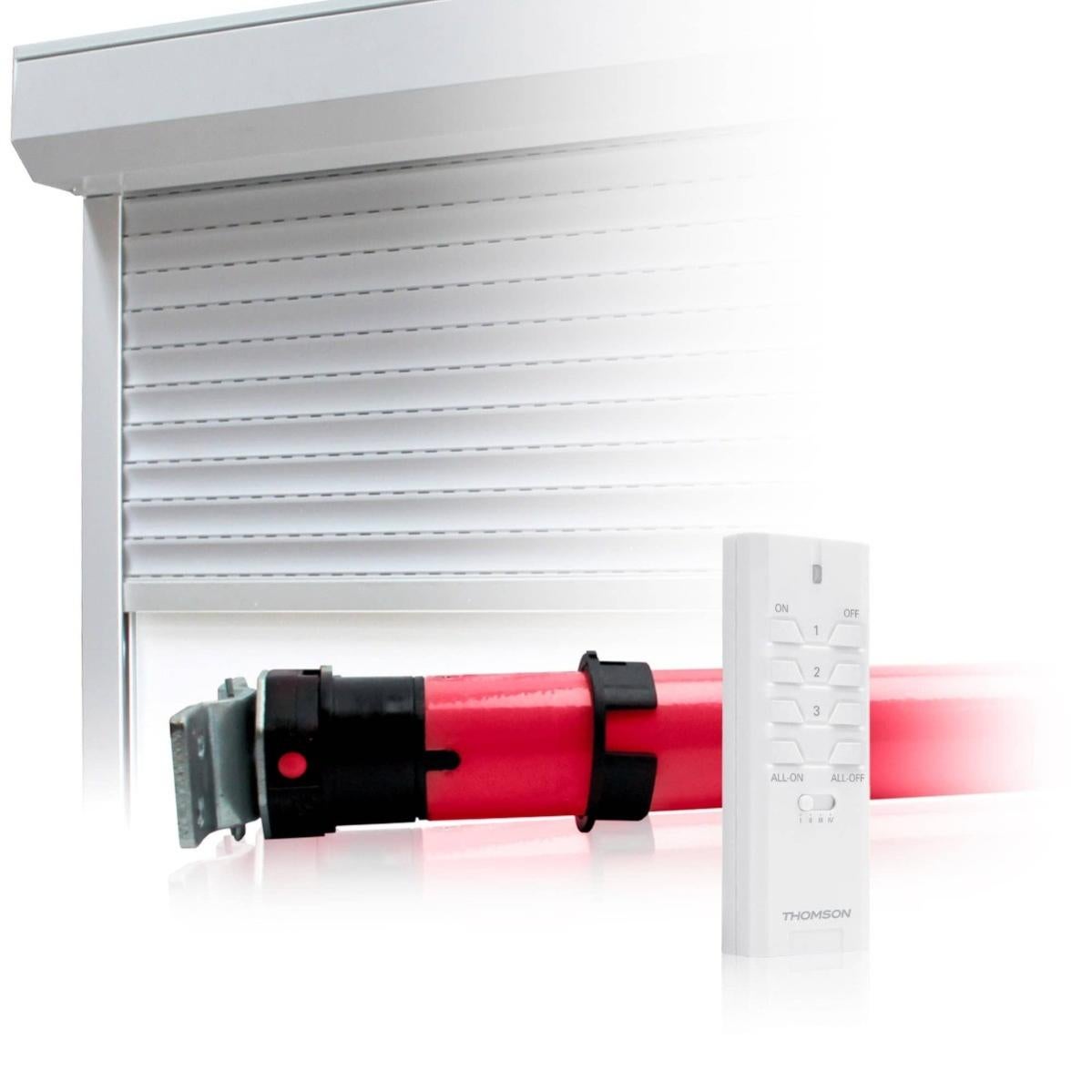 Motorisation 20Nm volets roulants / stores Leroy Merlin