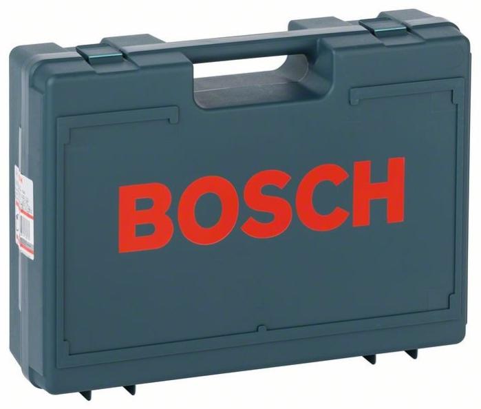 Bosch Coffret de transport en plastique 380 x 300 x 115 mm 