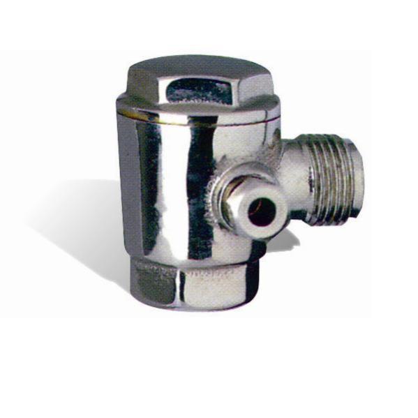 Abac - Clapet de retenue avec système de mise à vide pour compresseur de 3 et 4CV - CLRE1/2C ABAC