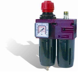 Lubrificateur Pneumatique En Ligne – Pour Outils à Air Comprimé, 1/4 Pouce, Avec Fenêtre Transparente