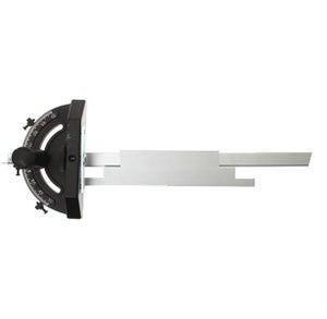 Guide D'Angle Pour Scie à Table – Rail De 415 Mm, Réglable 20° à 160°, Pour Coupes Précises