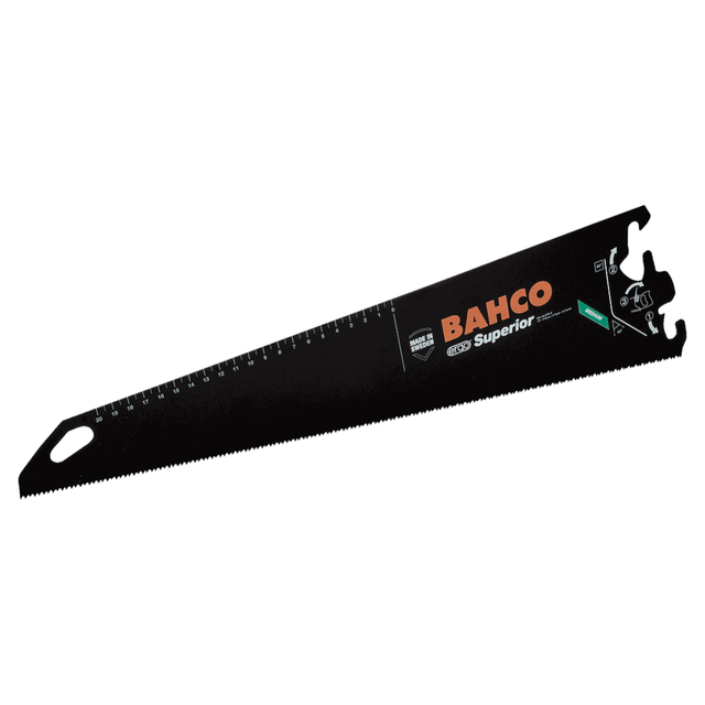 Lame de scie Superior 47.5 cm à denture NXT pour matériaux intermédiaires à épais EX-19-XT9-C Bahco