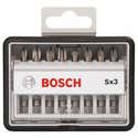 2607001625 | Embout de vissage court et long pour vis Torx qualité 2607001625 | Embout de vissage court et long pour vis Torx qualité