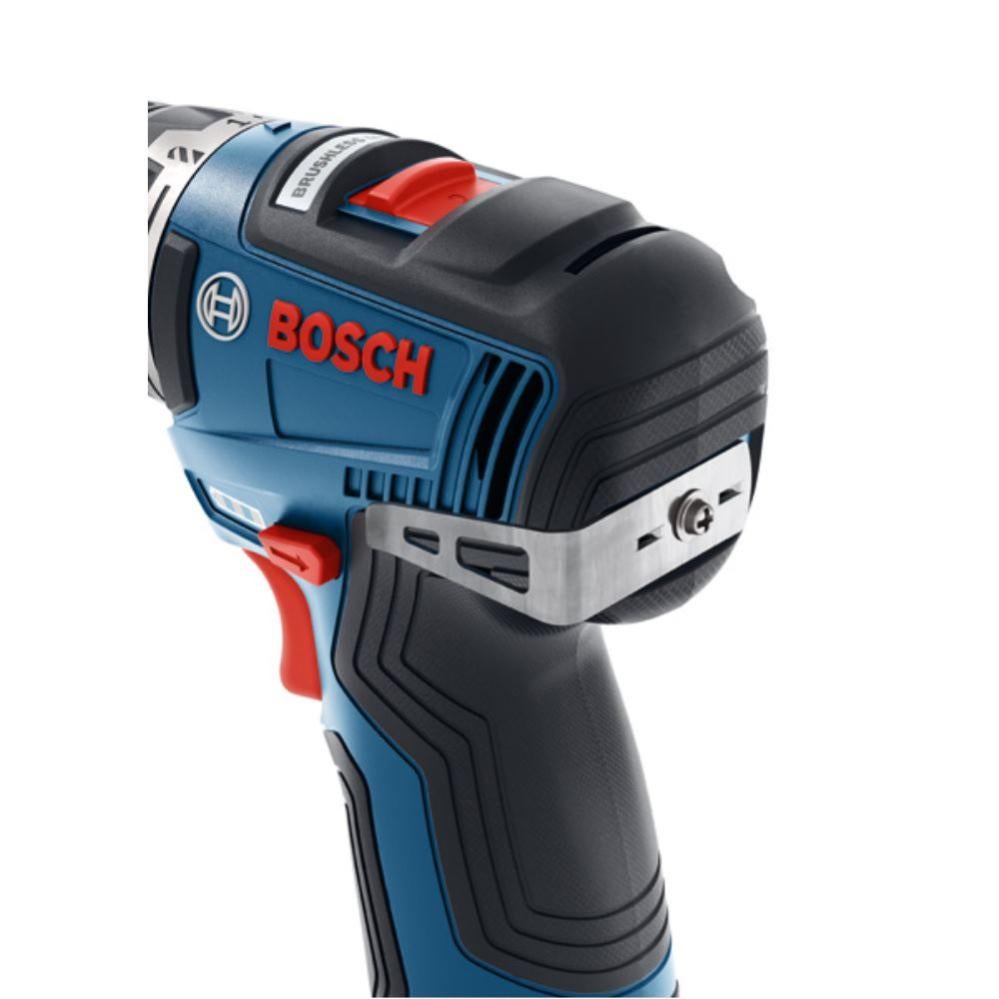 Bosch - Taladro atornillador con de iones de 12 V 2x3,0 Ah con maletín - 12V-35 Professional | Leroy Merlin