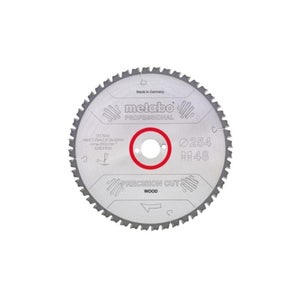 METABO 628651000 Hoja De Sierra "Steel Cut/sandwich Panel - Classic
