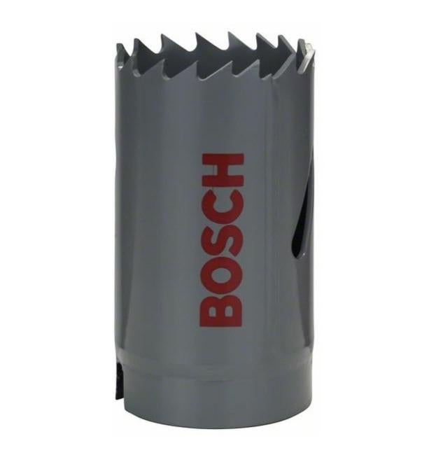 Set Scie-Trépan Bosch Professional 17 Pièces - HSS Bimétal Cobalt, Ø 20-76mm - Pour Métal, Bois, Plastique