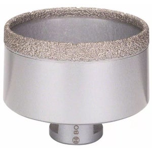 Scie trépan diamantée à sec diamètre 68mm Dry Speed - BOSCH