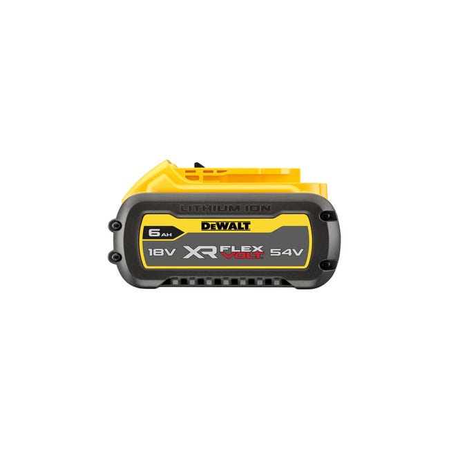 Acheter en ligne DEWALT Batterie et chargeur XR FlexVolt (54 V, 9 Ah) à  bons prix et en toute sécurité 