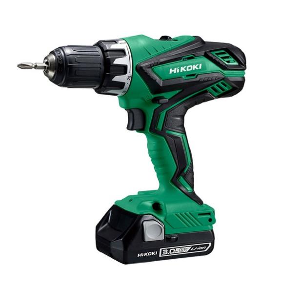 Hikoki DS18DJLWQZ cordless combi drills Leroy Merlin