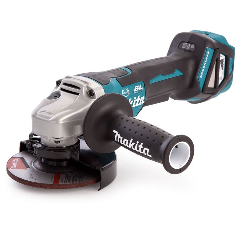 Meuleuse d'angle 18V LXT Li-Ion Ø125 mm (Produit seul) - MAKITA DGA517Z