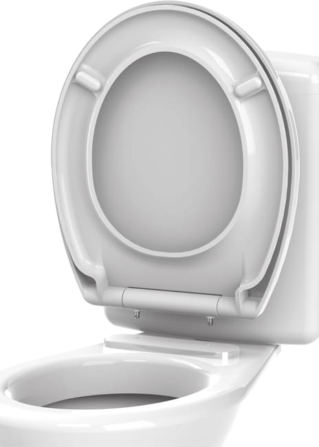 Abattant wc top allibert declipsable