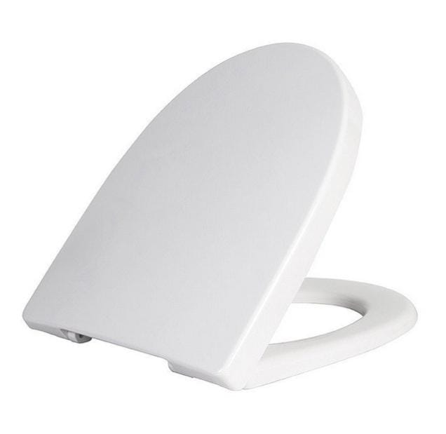 Abattant Odeon Up blanc Jacob Delafon